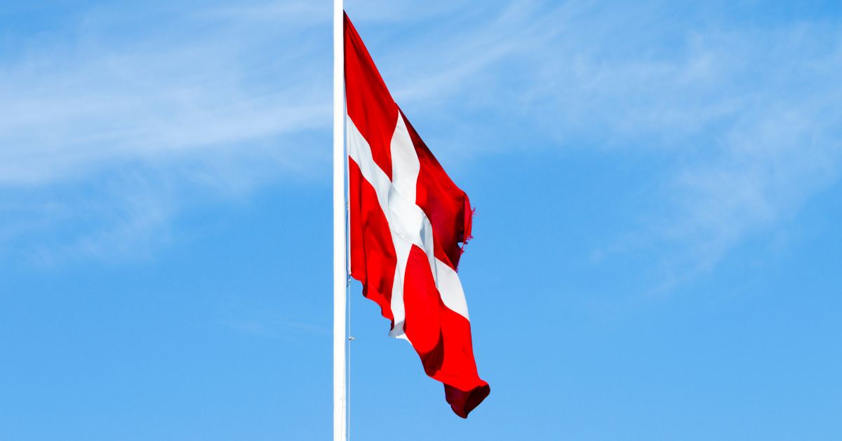 Dannebrog – Verdens ældste flag
