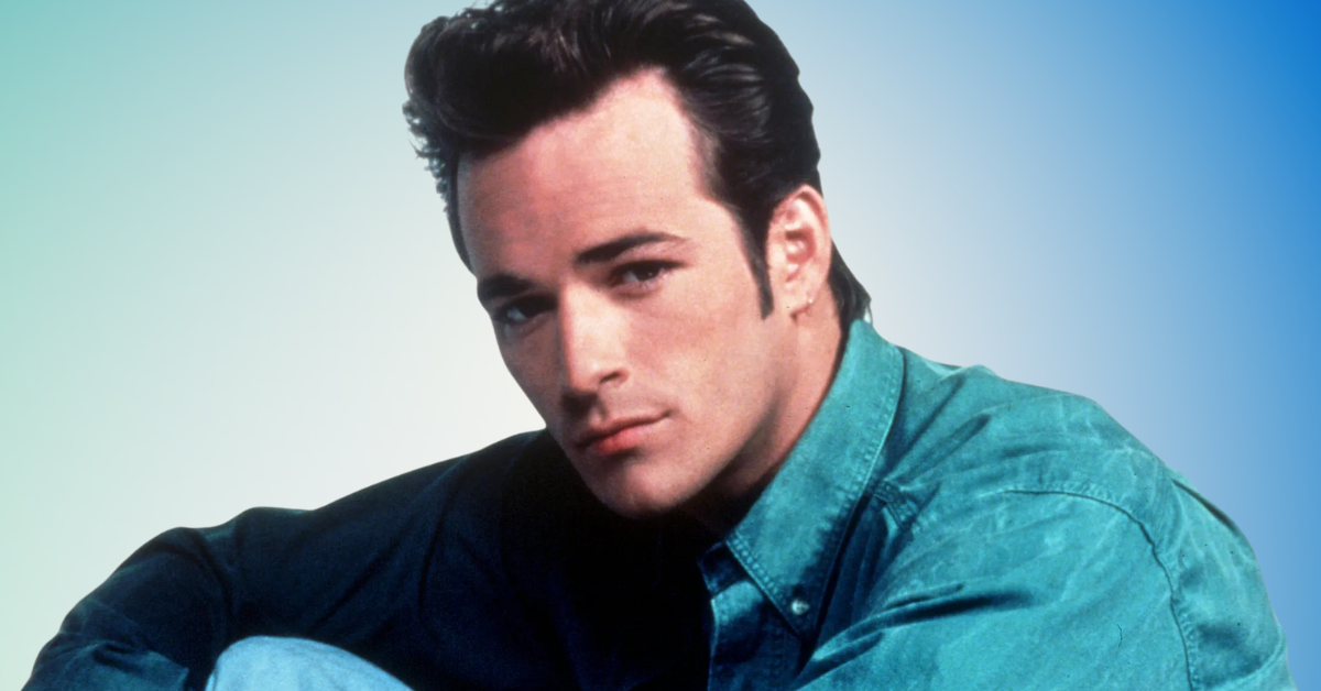 Hvordan døde Luke Perry ? (Dylan McKay)