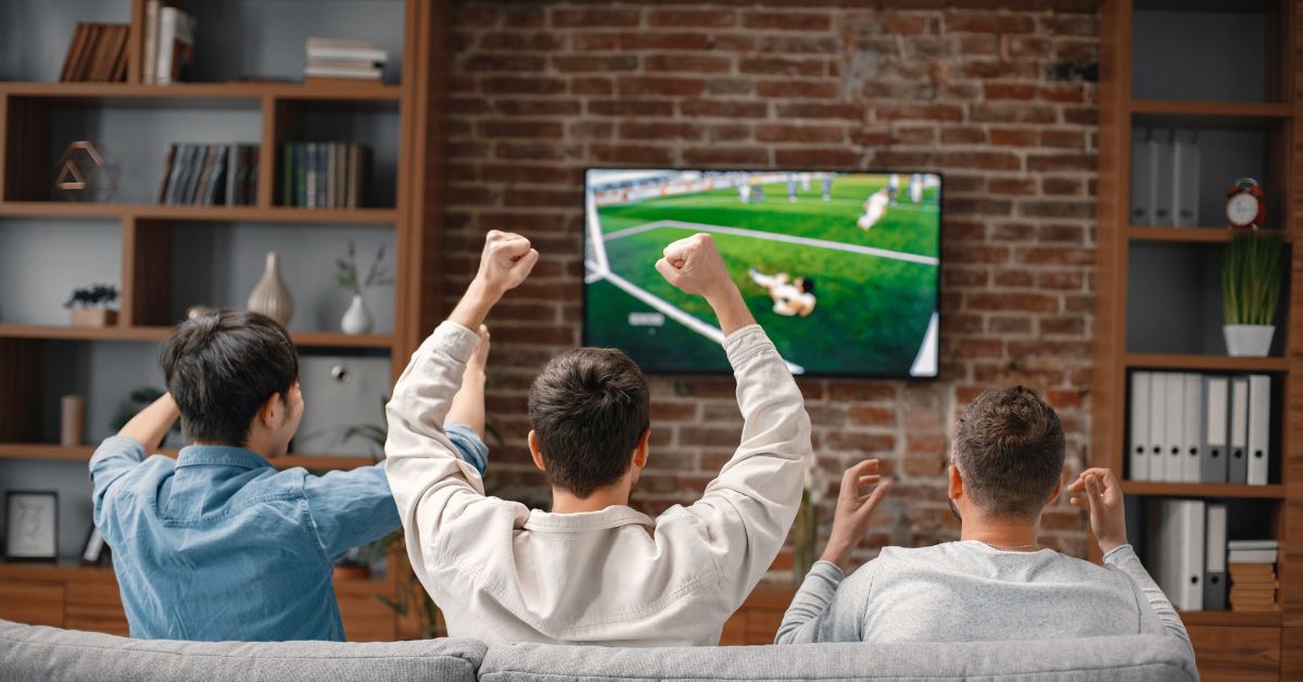 Hvor mange danskere ser TV hver dag?